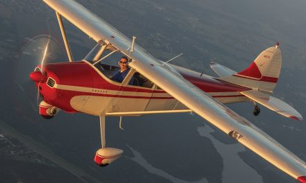 The Cessna 170A: A Piece of History