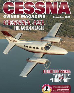 Cessna Owner Magazine December 2024