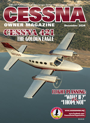 Cessna Owner Magazine December 2024