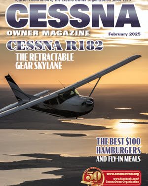 Cessna Owner Magazine February 2025