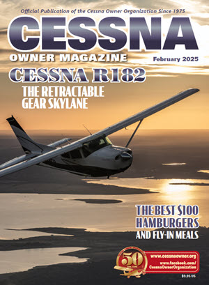 Cessna Owner Magazine February 2025