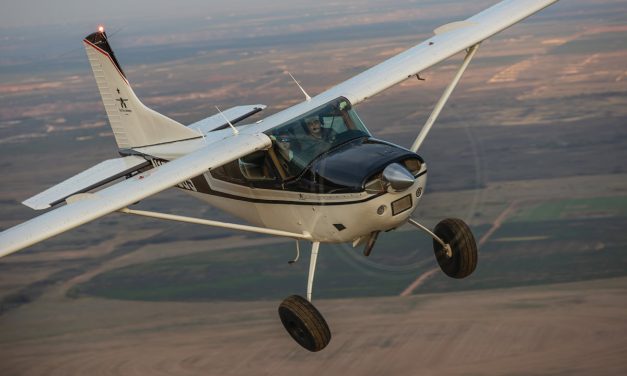 Born to Fly: The Cessna A185F Skywagon