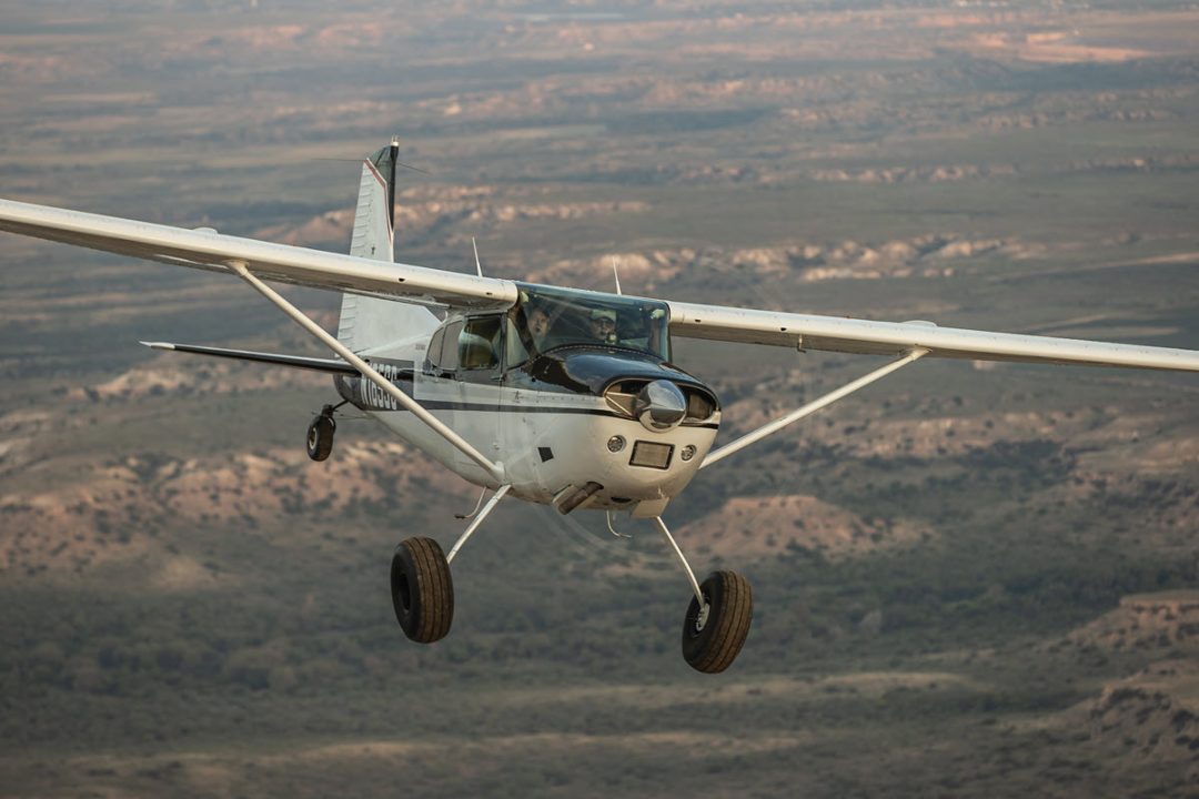 Born to Fly: The Cessna A185F Skywagon | Cessna Owner Organization