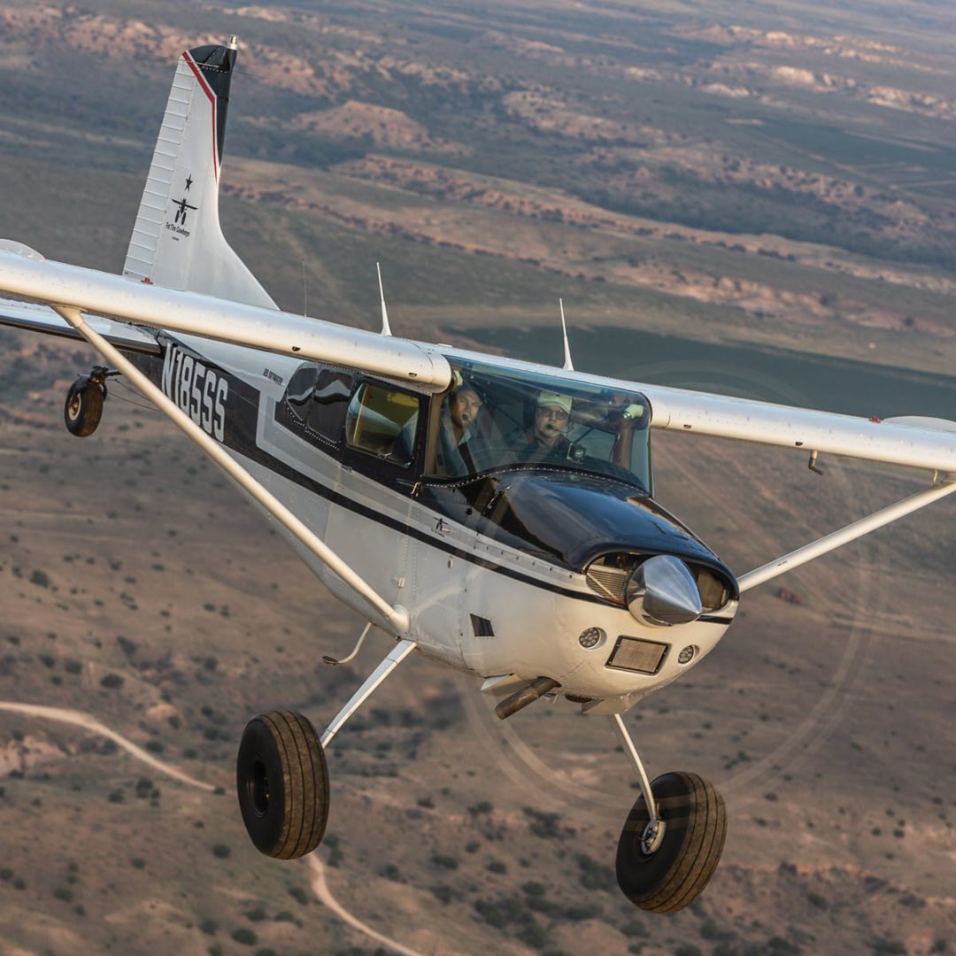 Born to Fly: The Cessna A185F Skywagon | Cessna Owner Organization