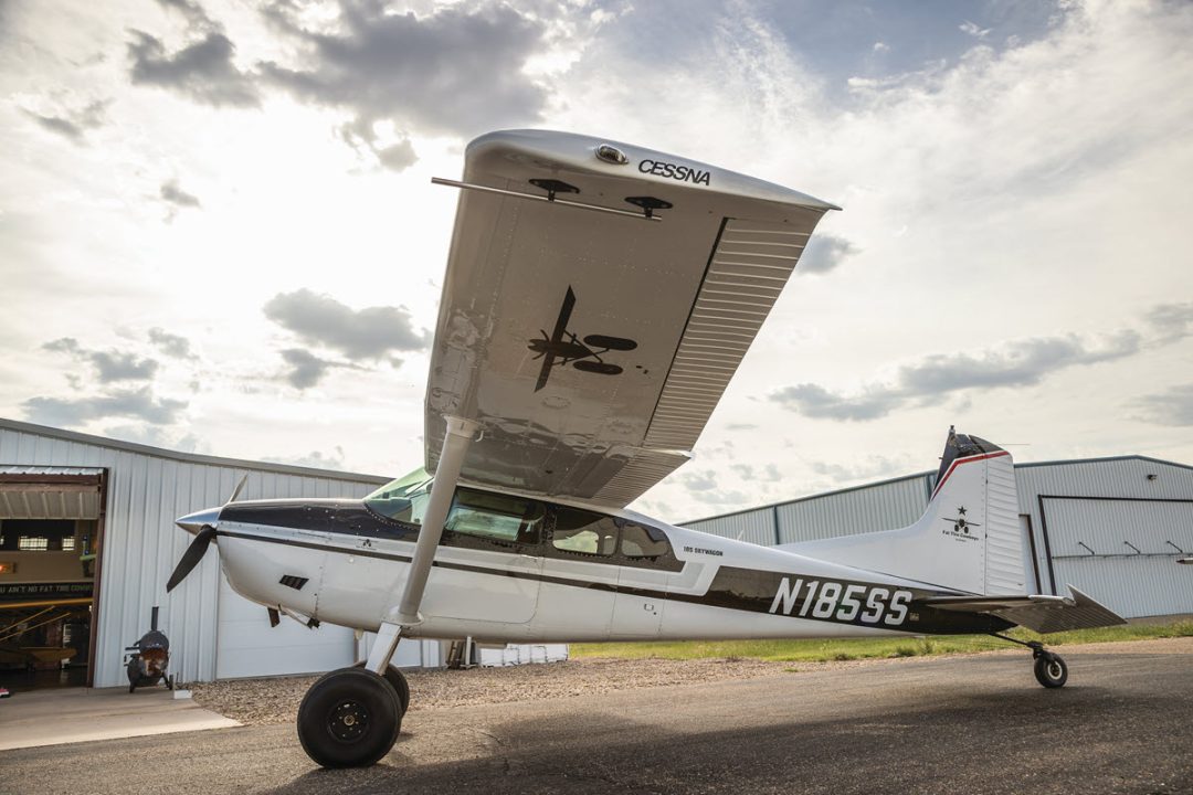 Born to Fly: The Cessna A185F Skywagon | Cessna Owner Organization