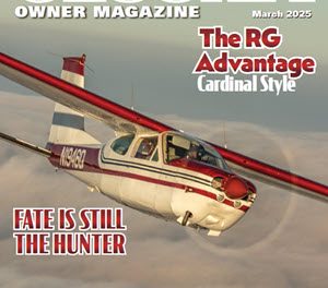 Cessna Owner Magazine March 2025