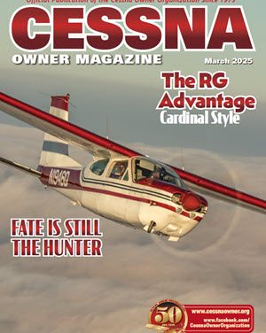 Cessna Owner Magazine March 2025