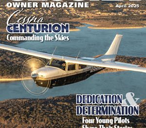 Cessna Owner April 2025