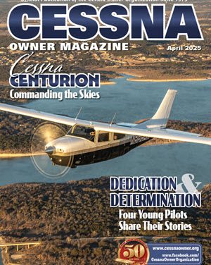 Cessna Owner April 2025