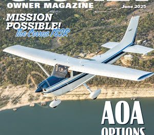Cessna Owner June 2025