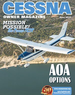 Cessna Owner June 2025