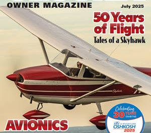Cessna Owner July 2025