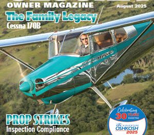 Cessna Owner August 2025