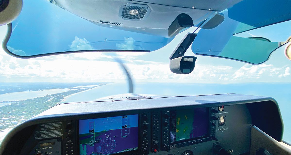 Is Your Cockpit a Tanning Bed? Protect Yourself from UV Exposure