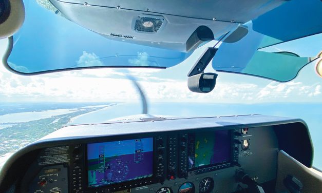 Is Your Cockpit a Tanning Bed? Protect Yourself from UV Exposure