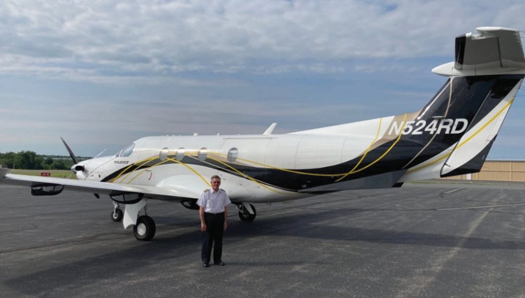 A Day in the Life of a Professional Pilot