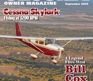 Cessna Owner September 2025