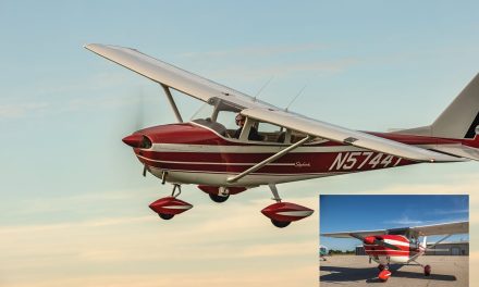 50 Years of Flight: Tales of a Skyhawk