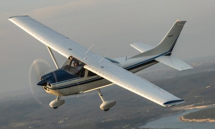 Mission Possible! The Cessna 182R