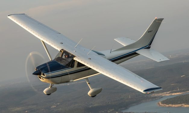 Mission Possible! The Cessna 182R