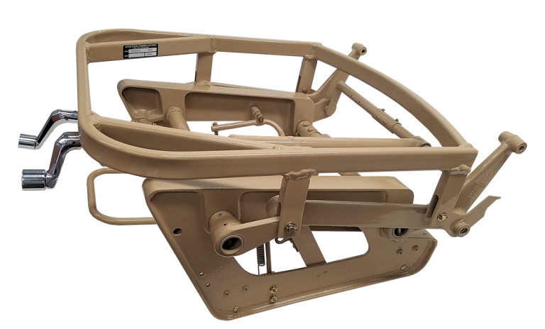 Seat Frame Fixes | Cessna Owner Organization