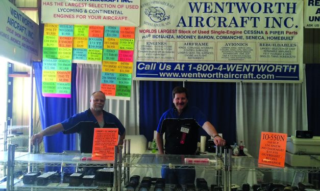 Get to Know: Wentworth Aircraft