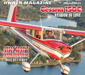 Cessna Owner October 2025