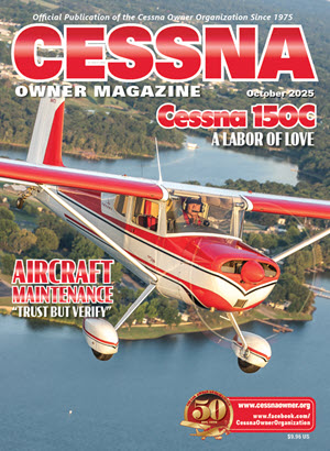Cessna Owner October 2025