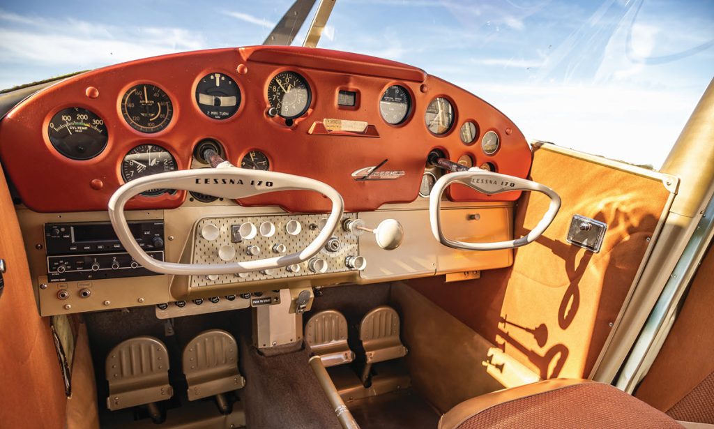 plane panel