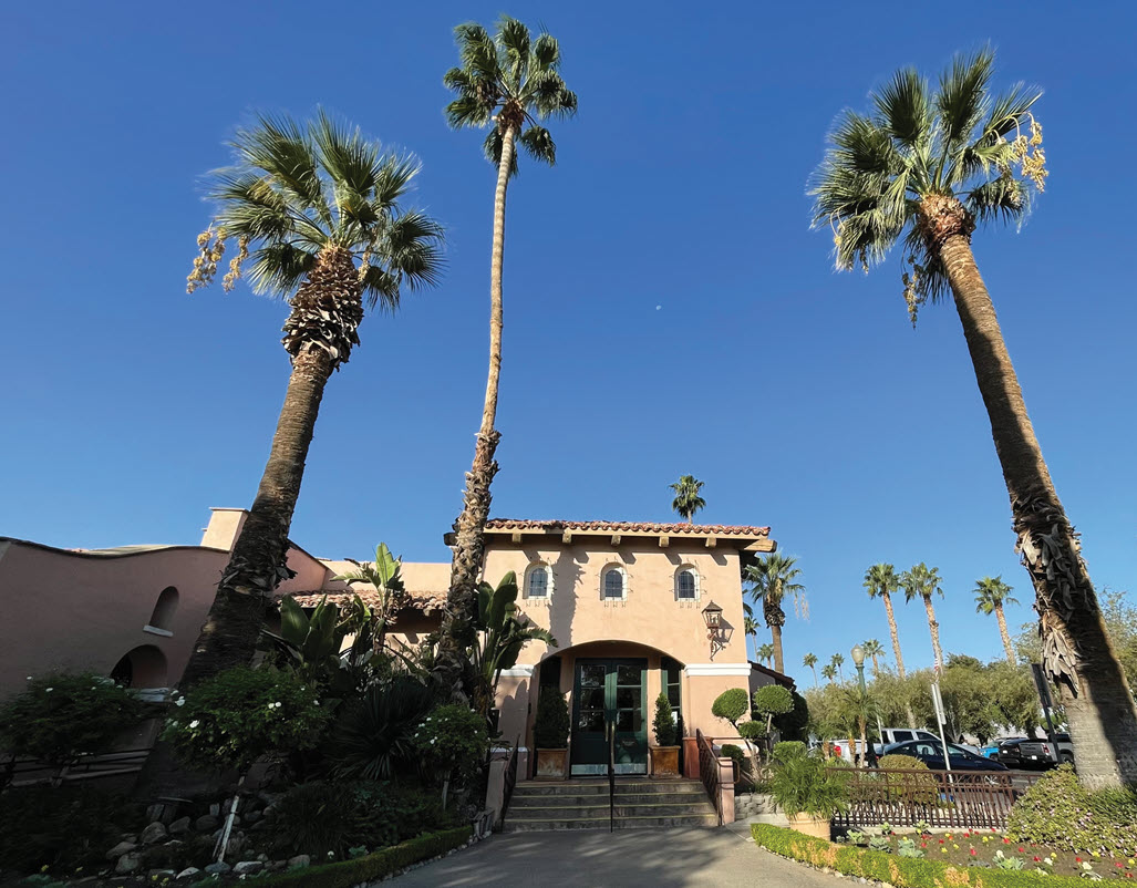 Harris Ranch La Destination California | Cessna Owner Organization