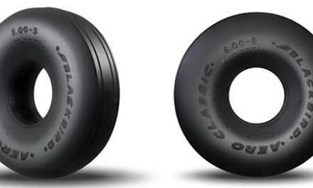 The Blackbird Has Landed: VSE Aviation’s New Tire Raises the Bar for General Aviation