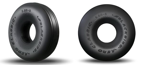 The Blackbird Has Landed: VSE Aviation’s New Tire Raises the Bar for General Aviation