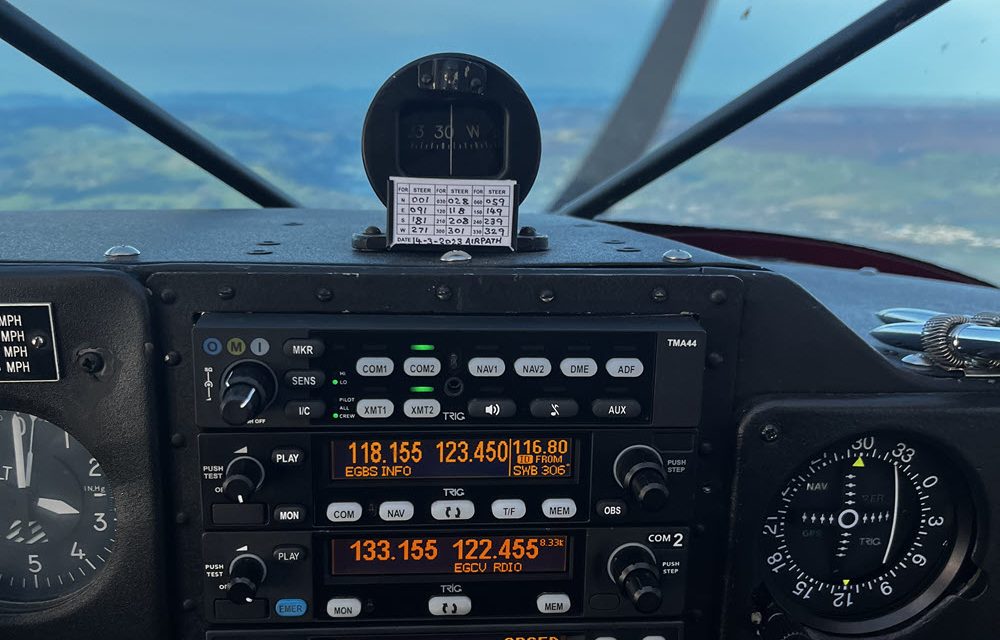 TRIG’s TX56 & TI106 – Upgrade with Confidence