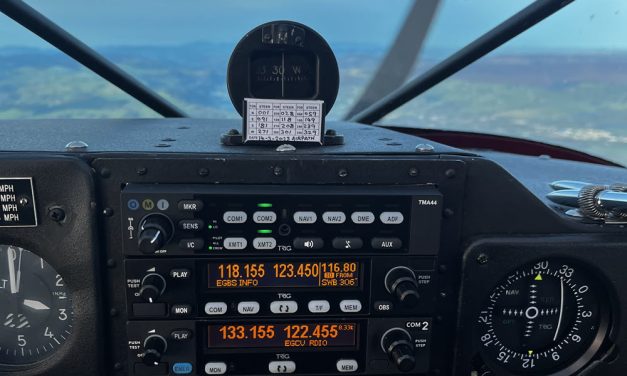 TRIG’s TX56 & TI106 – Upgrade with Confidence