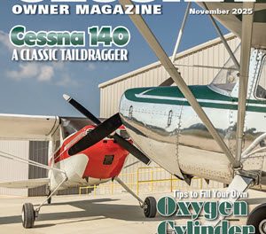 Cessna Owner November 2025