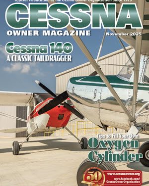 Cessna Owner November 2025
