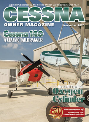 Cessna Owner November 2025