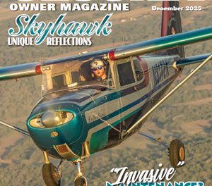 Cessna Owner December 2025