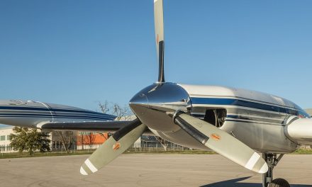 How Do You Clean Your Aluminum Prop?