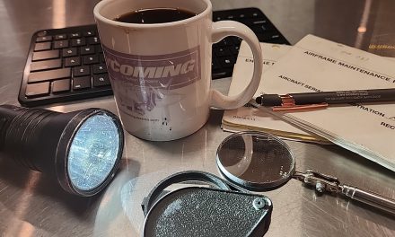 The Inspector Is In: A Maintenance Paradigm Shift