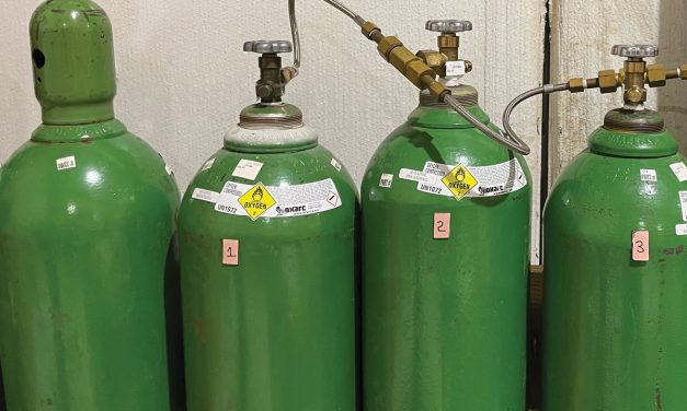 How to Fill Your Own Oxygen Cylinder