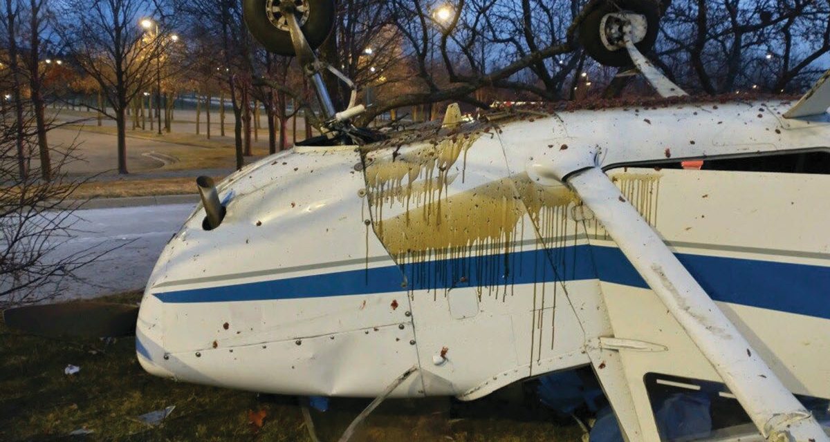 SOS: Seasonal Oil Syndrome