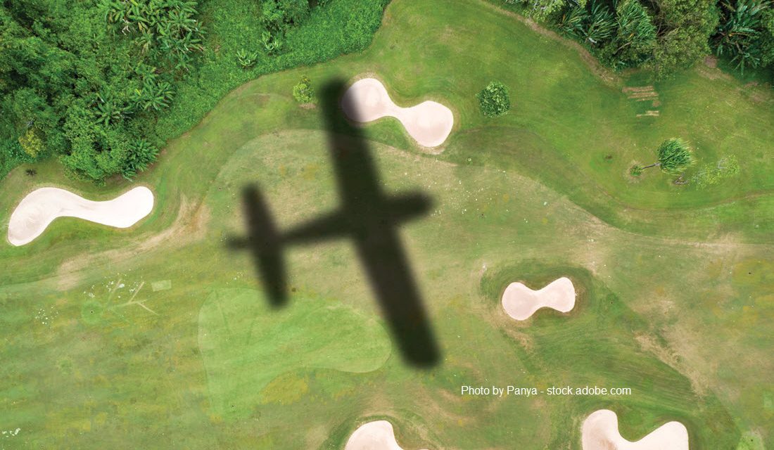 “That’s the Airport, Alright… But Nobody Lands There”