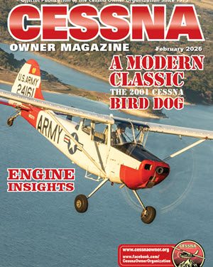 Cessna Owner February 2026