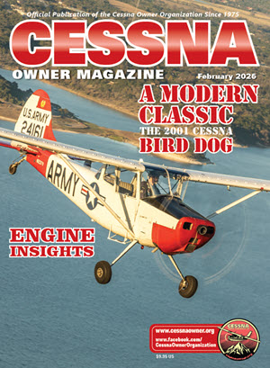Cessna Owner February 2026