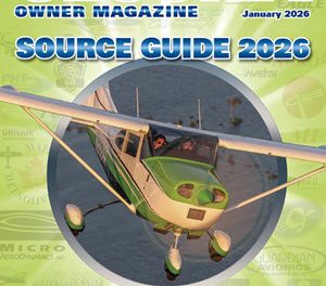 Cessna Owner Magazine 2026 Source Guide
