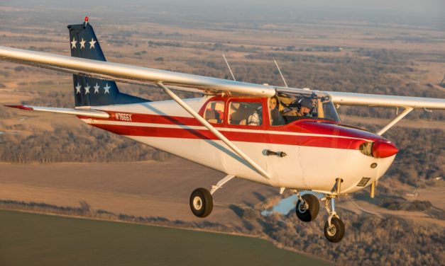 Engine Idle & Fuel Vapor in Cessna 172R /172S Aircraft