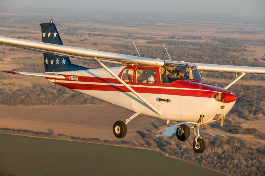 Engine Idle & Fuel Vapor in Cessna 172R /172S Aircraft