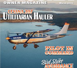 Cessna Owner March 2026