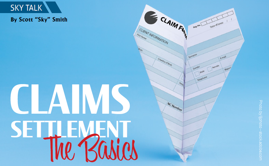 Claims Settlement: The Basics